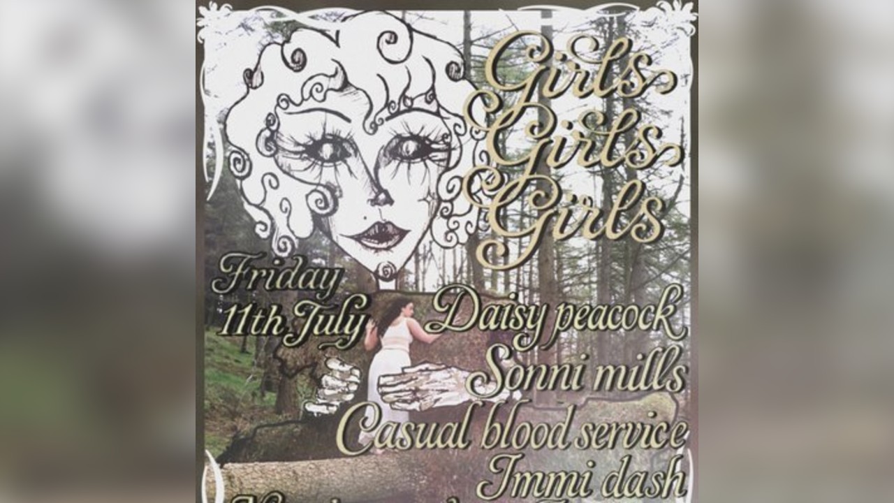 Girls Girls Girls