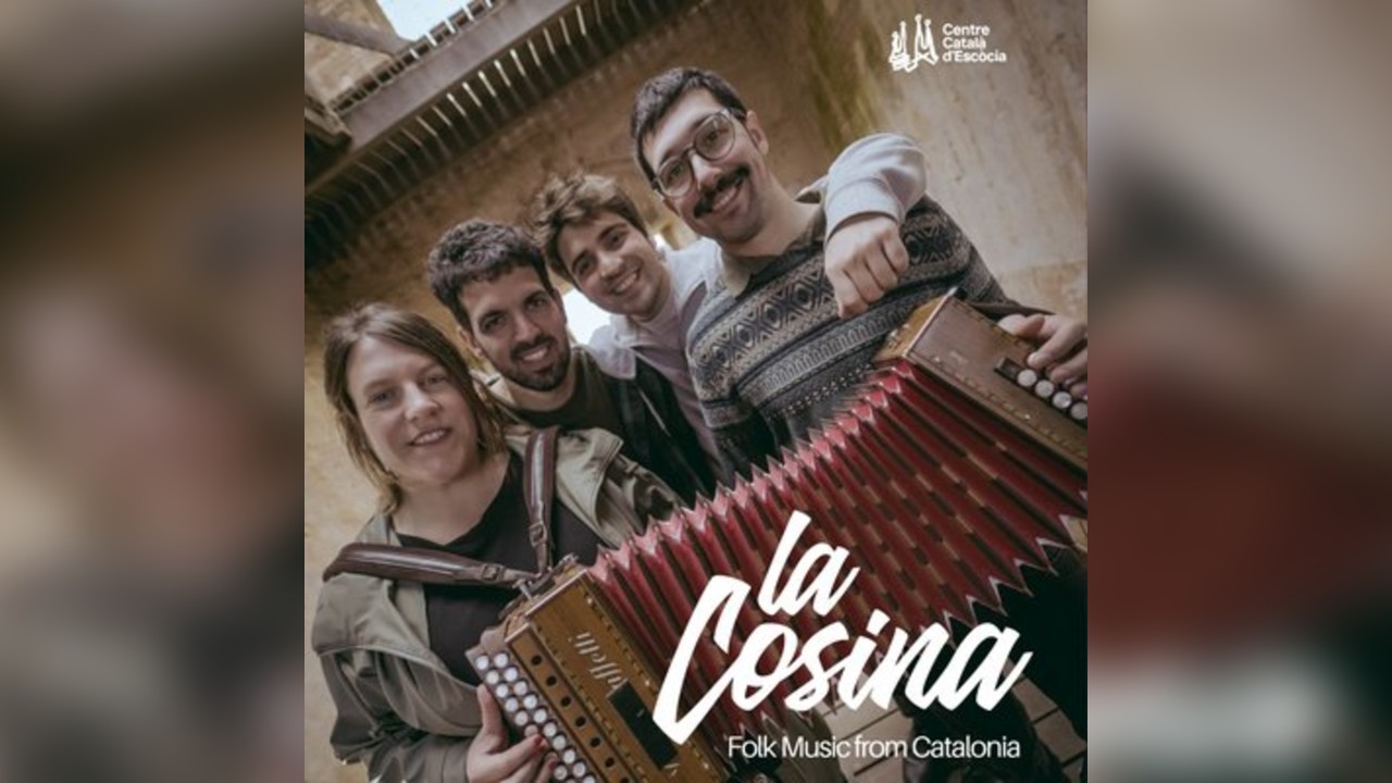 La Cosina - Catalan folk music in Edinburgh