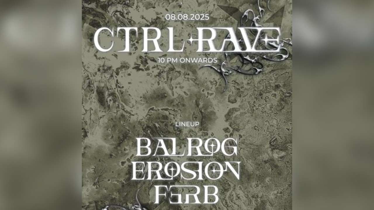CTRL+Rave