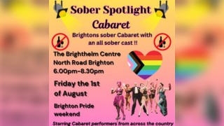 Sober Spotlight Cabaret