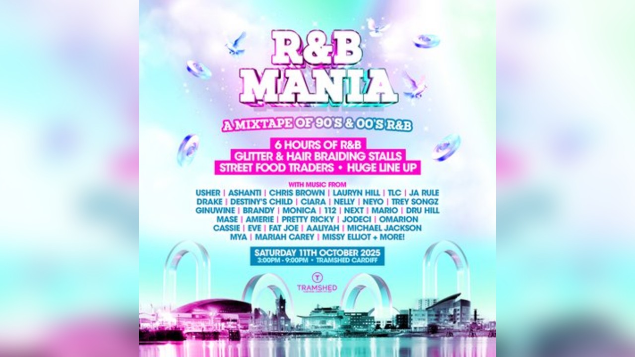 RNB MANIA | Cardiff's R&B Festival