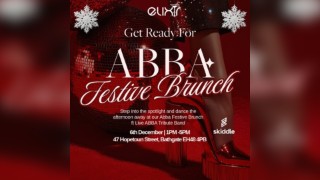 ABBA Festive Brunch
