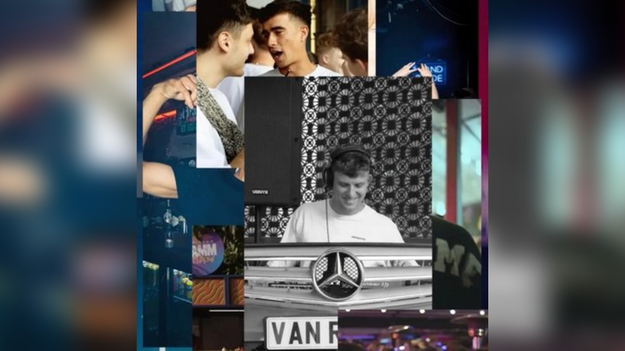 Van Rouge: LDN/2