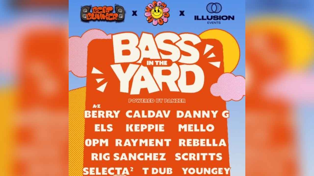 Bass in the Yard