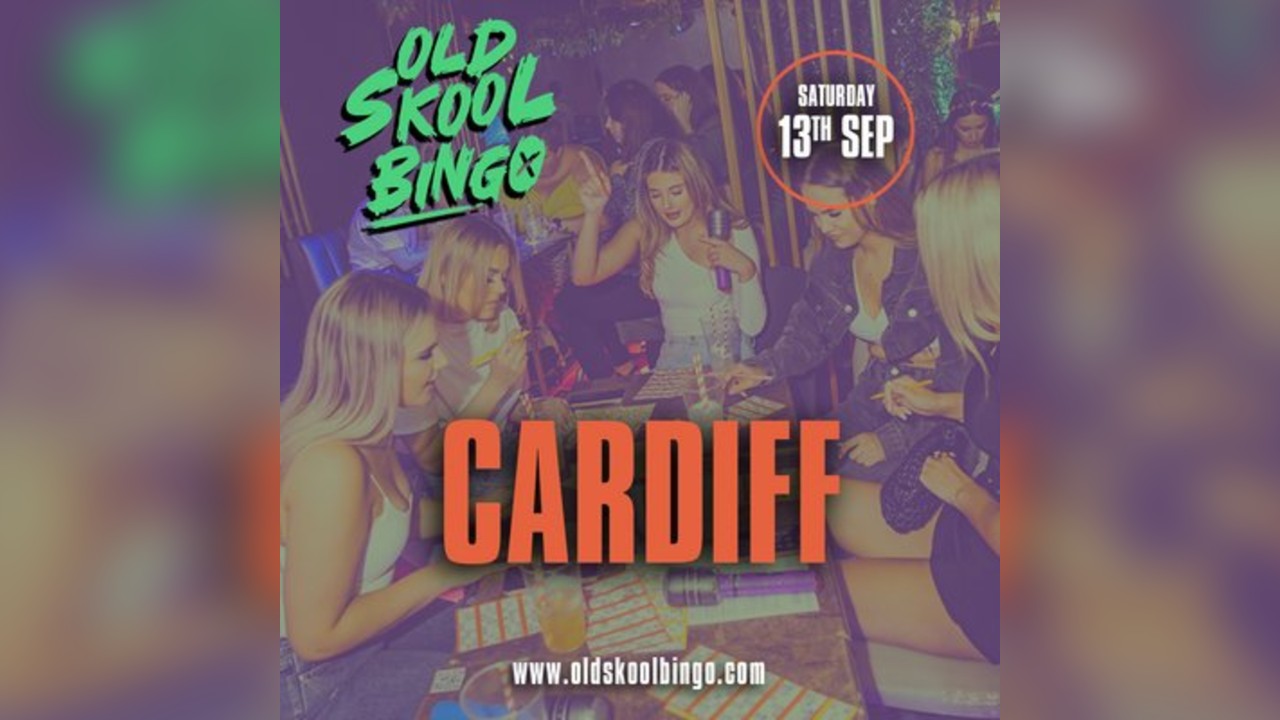 Old Skool Bingo Cardiff