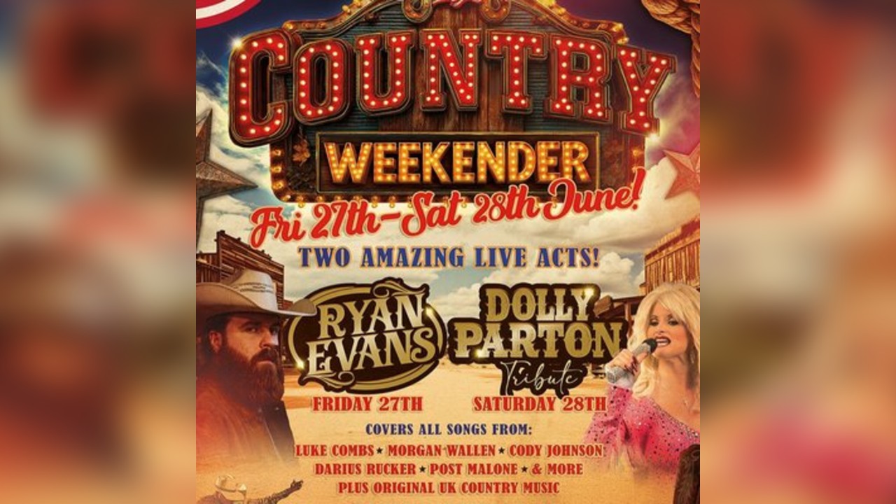 Mister Shenanigans Country Weekender