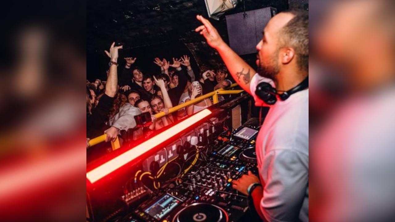 Anomaly High Energy Techno - 13.06.25 - Move Exeter