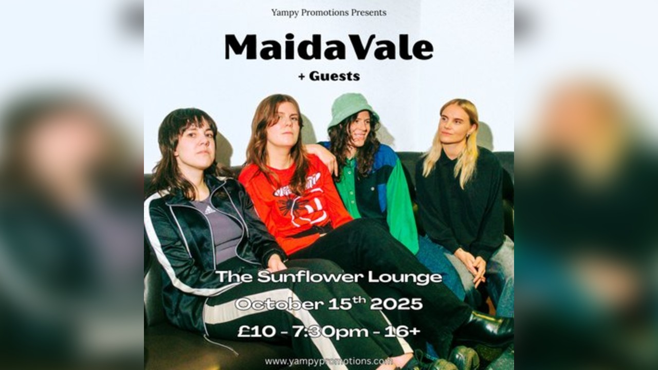 MaidaVale