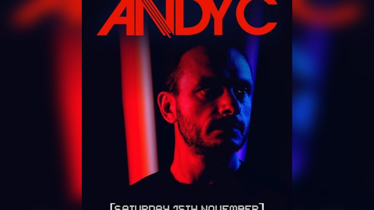 ANDY C ft Tonn Piper