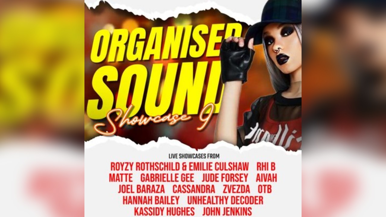 Big Condo Records Presents Organised Sound 9