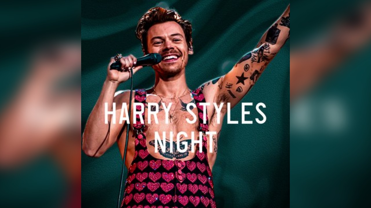 Harry Styles Night