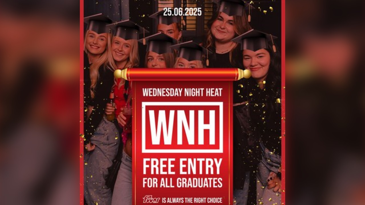 GRADUATION SPECIAL | Wednesday Night Heat
