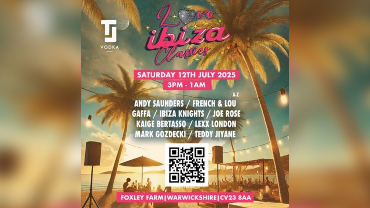 Love Ibiza Classics
