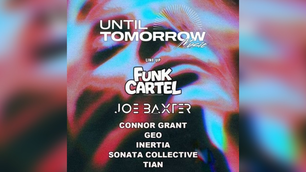 UNTIL TOMORROW - Zoo Garden Party
