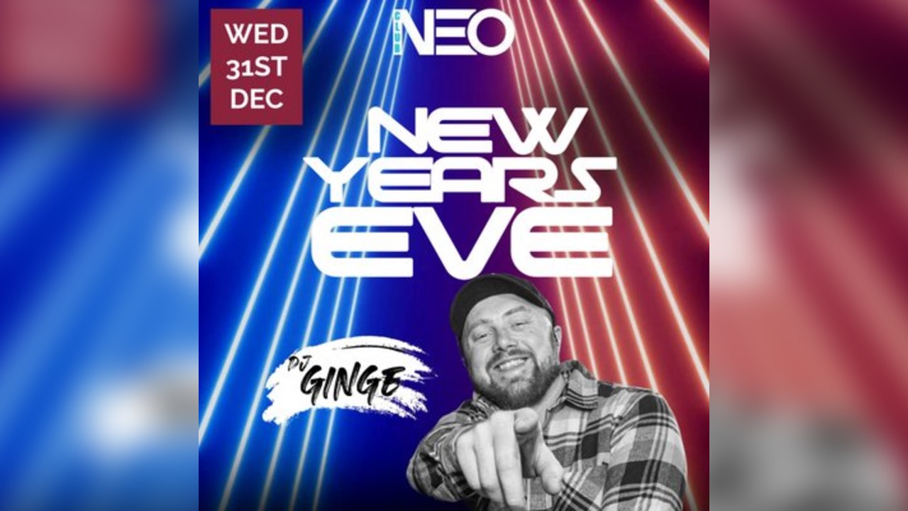 The big new years eve party-Club Neo