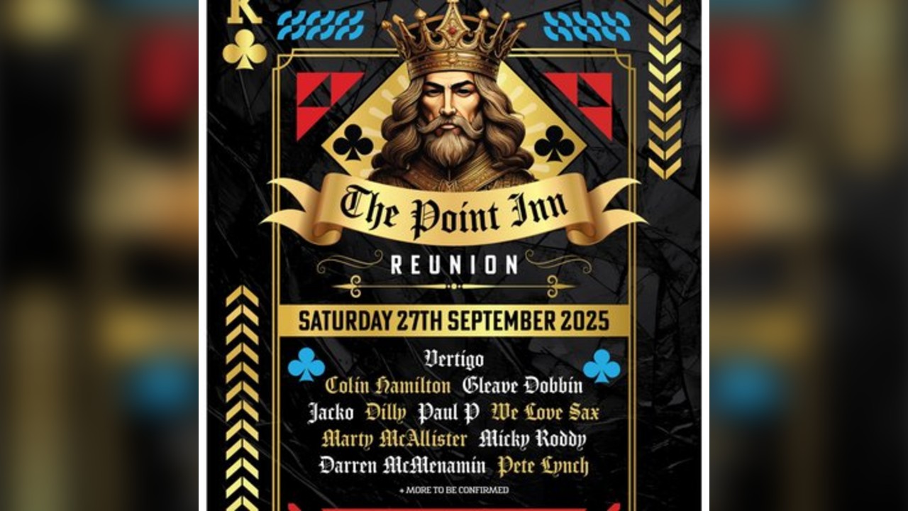 Point Inn Reunion-The King of Clubs