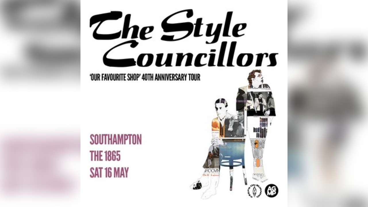 The Style Councillors