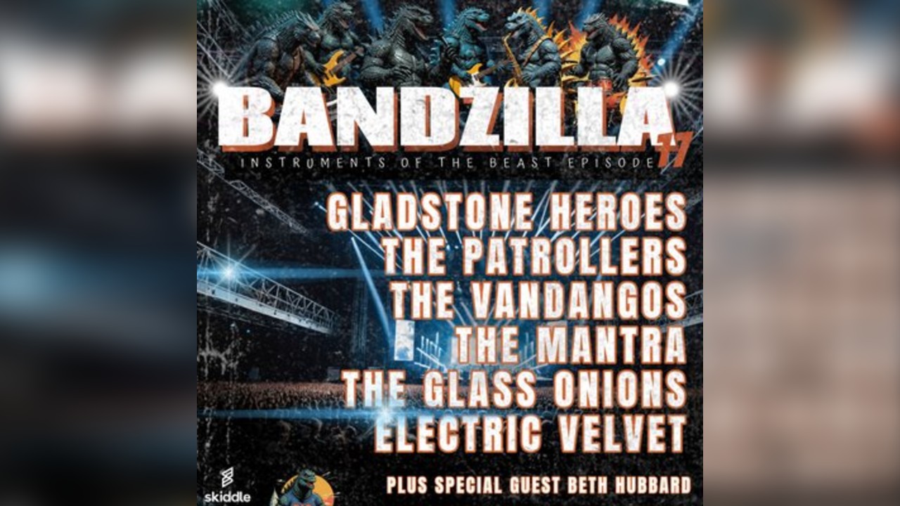 Big Condo Records Presents Bandzilla 17