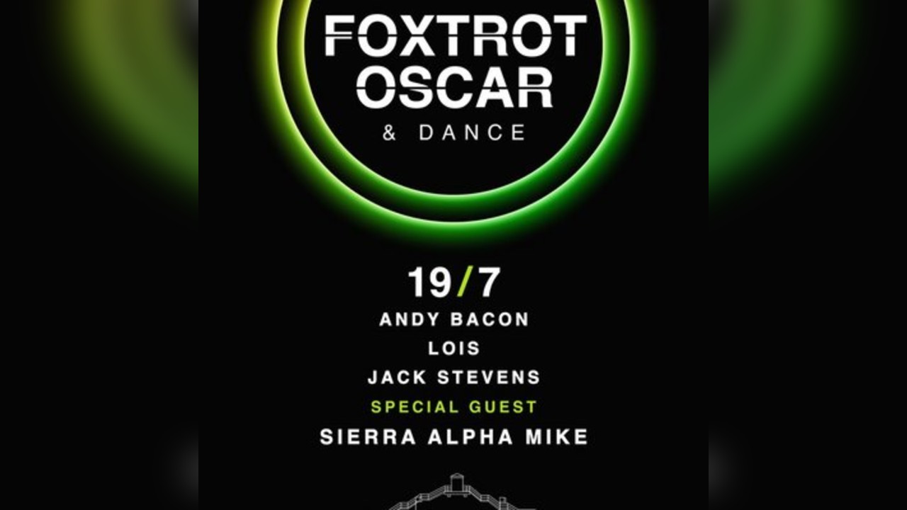 Foxtrot Oscar & Dance
