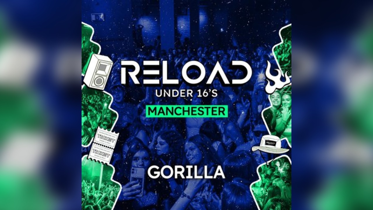 Reload Under 16s - Manchester Ft ZieZie