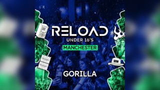 Reload Under 16s - Manchester Ft ZieZie
