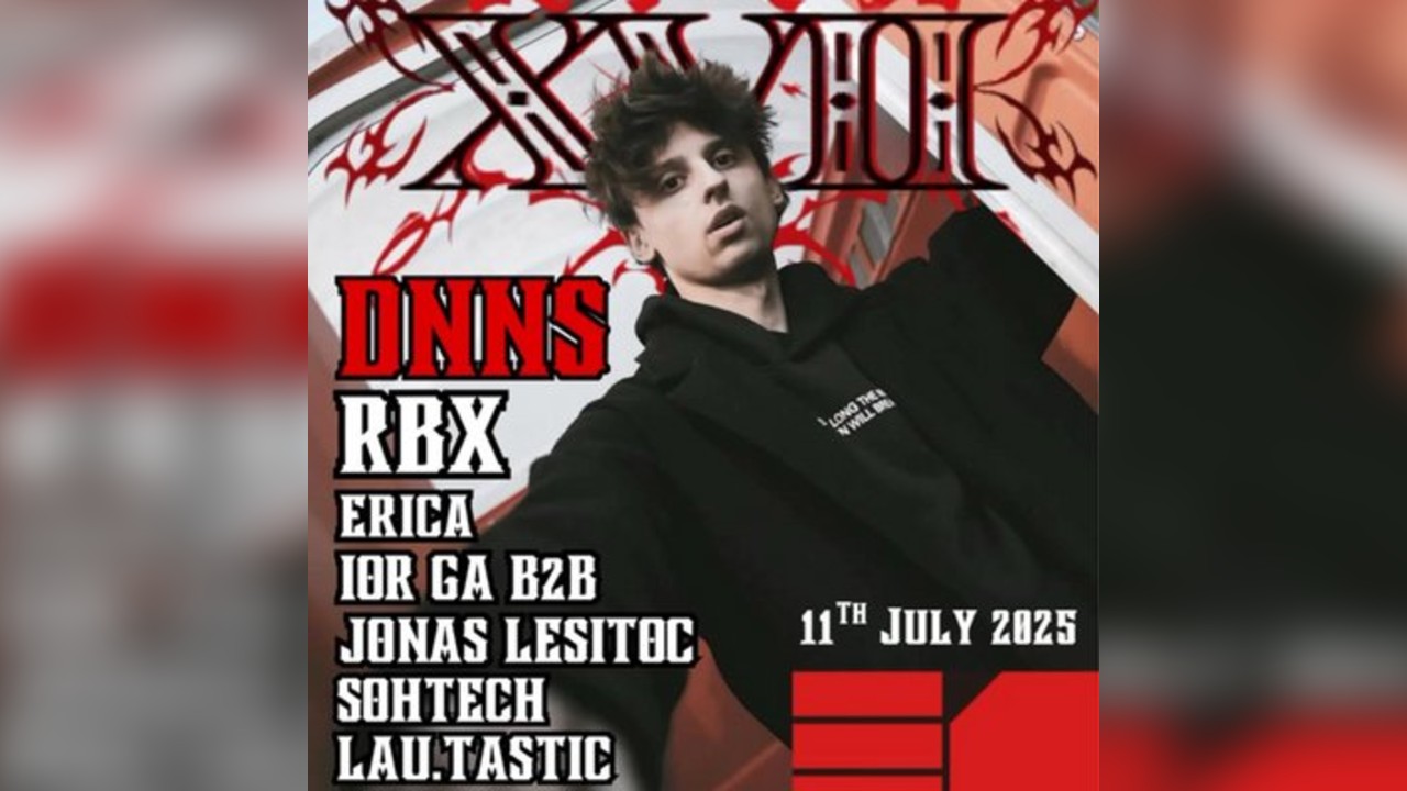 XVII presents: DNNS-RBX