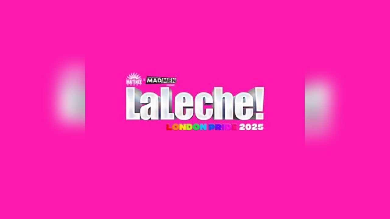 LaLeche London Pride