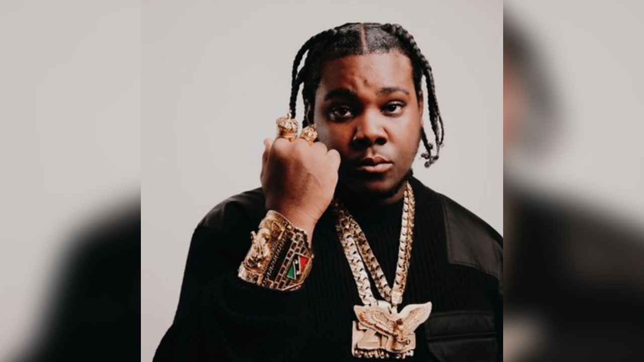 Huddersfield: Dancehall Superstar Byron Messia performing live