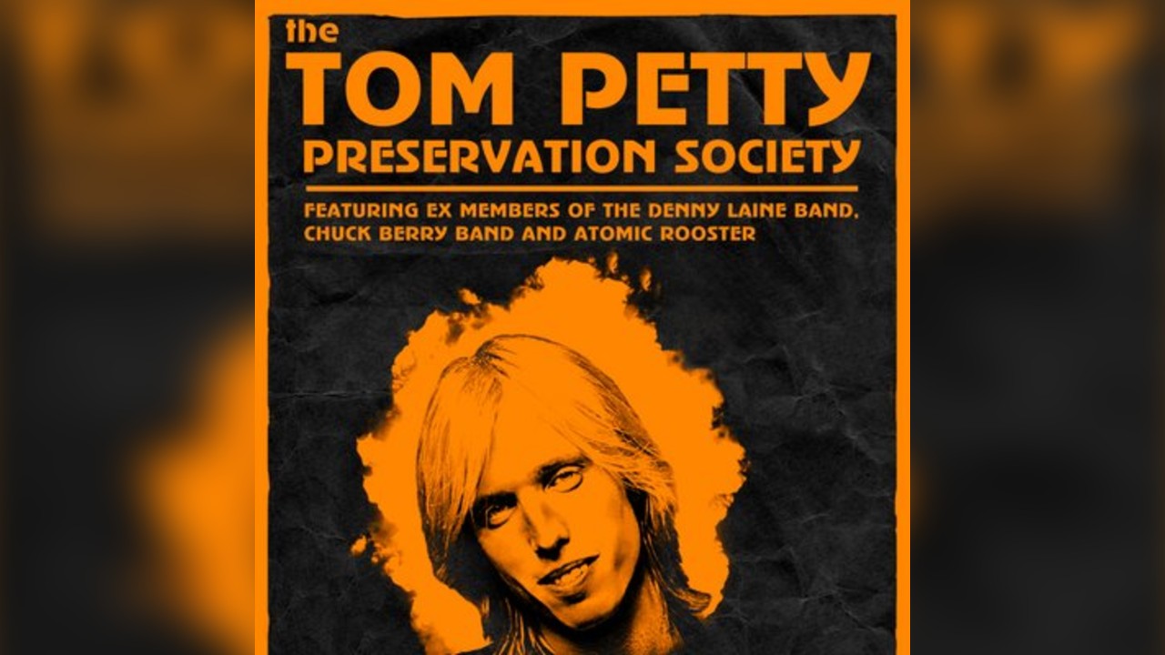 The Tom Petty Preservation Society