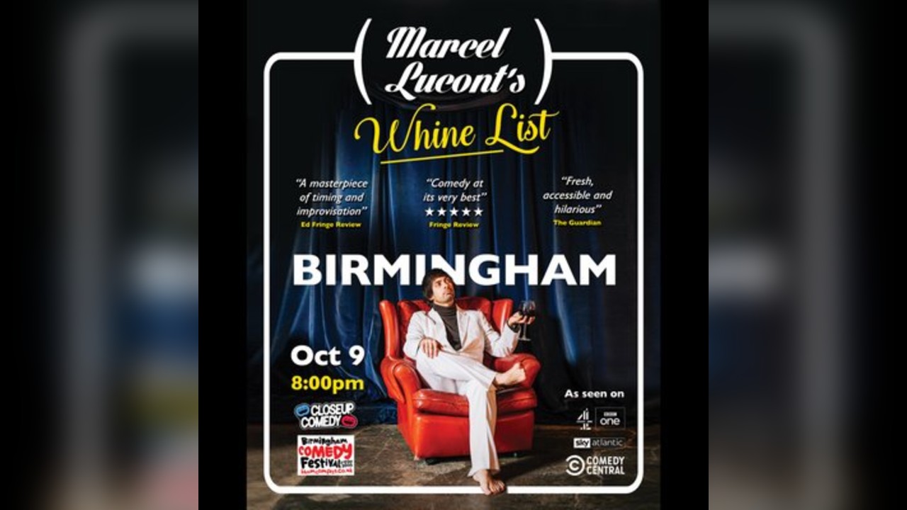 Marcel Lucont's Whine List
