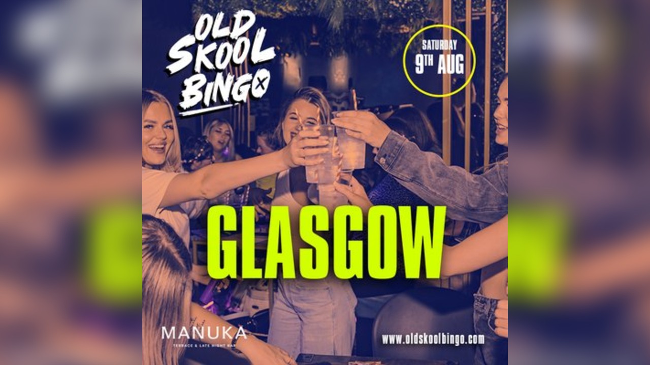 Old Skool Bingo Glasgow