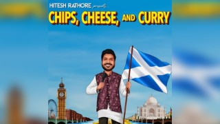 Chips, Cheese, and Curry