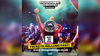 Bongo's Bingo VIP Drinks Packages - Saturday 19th July 2025