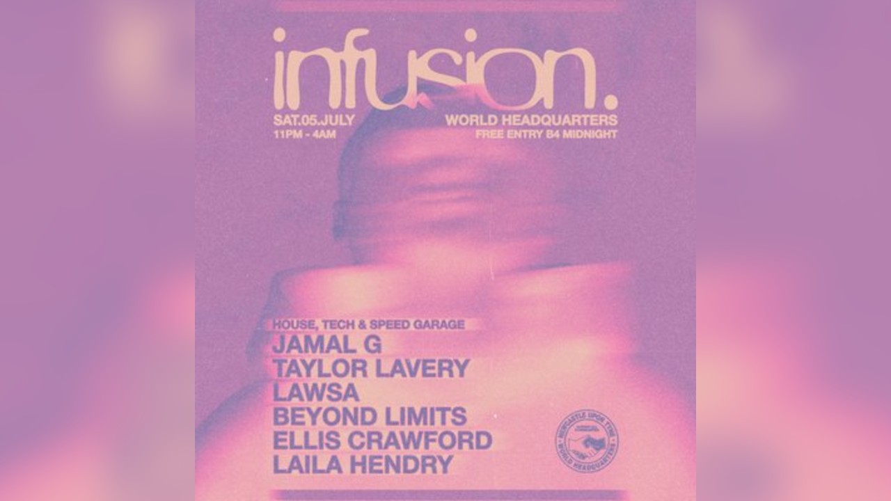 Infusion - House/ Tech/Speed Garage - Free Party