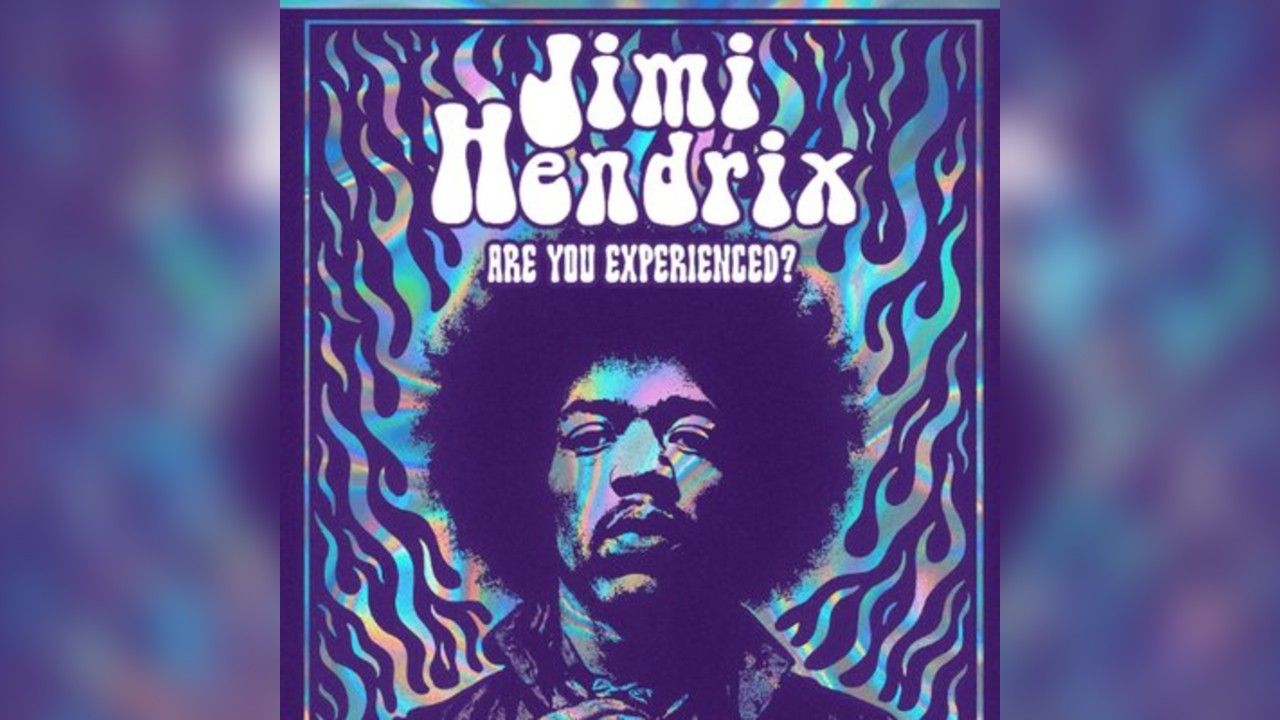 Jimi Hendrix - Are You Experienced?