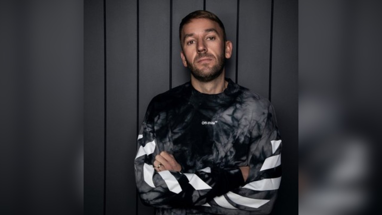Danny Bond - Terrace Party