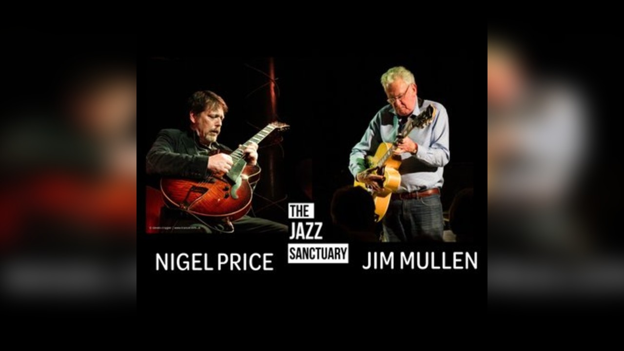 Jim Mullen and Nigel Price
