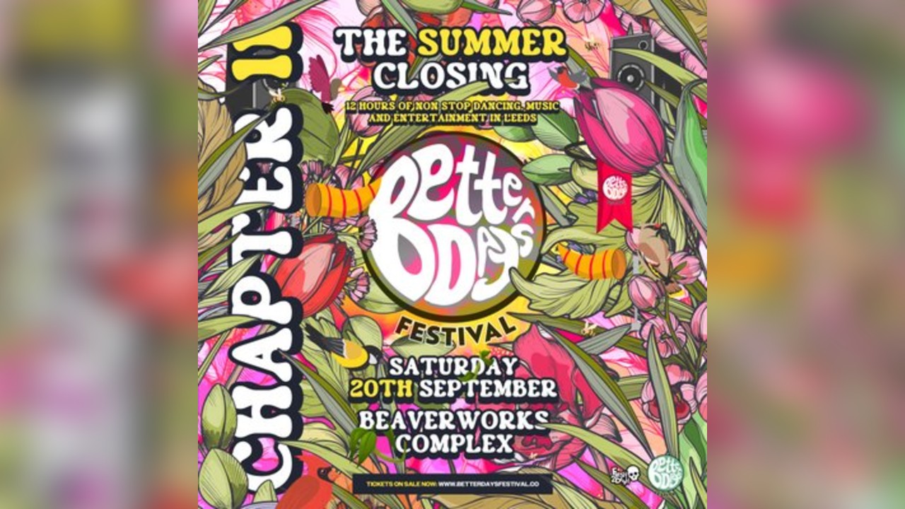 Better Days Festival, Chapter 11 - Summer Closing