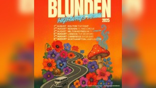 BLUNDEN - Highway Tour