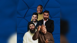 Desi Central Comedy Show Harrow