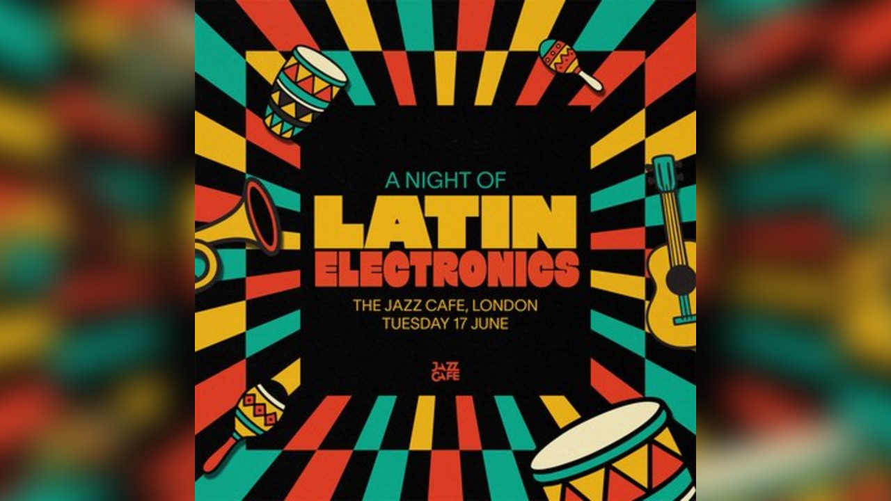 A Night of Latin Electronics