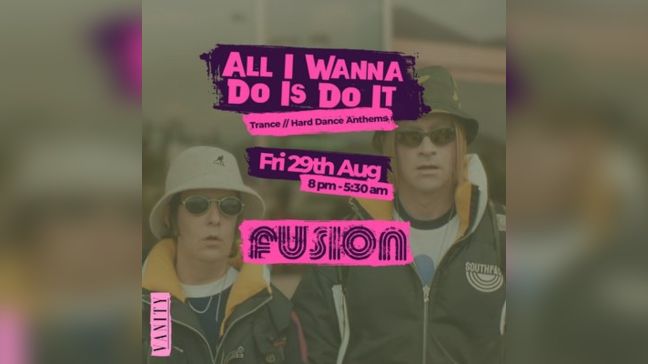 All I Wanna Do Is Do It - Trance//Hard Dance Anthems