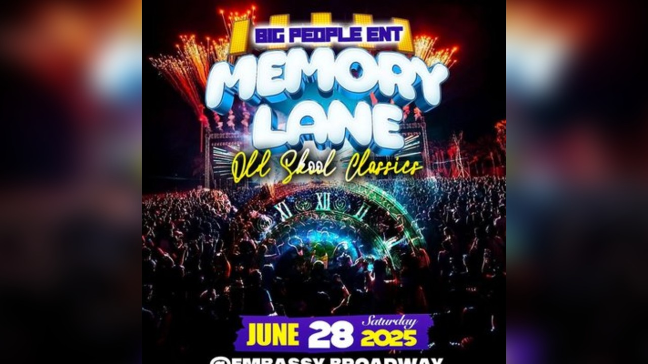 MEMORY LANE every other month
