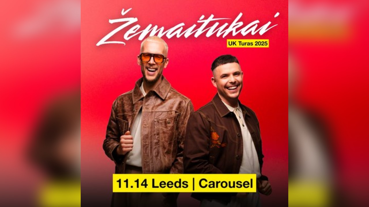 ŽEMAITUKAI | Lapkričio 14 d. Leeds