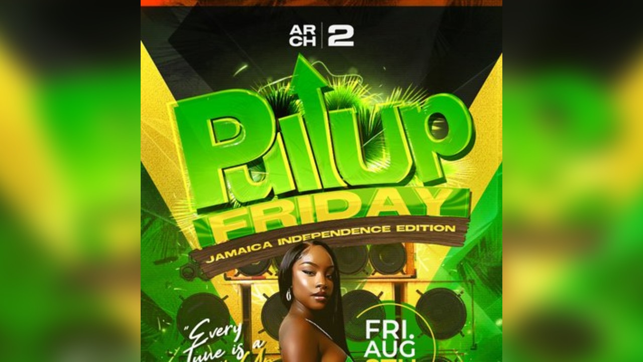 Pull Up Friday