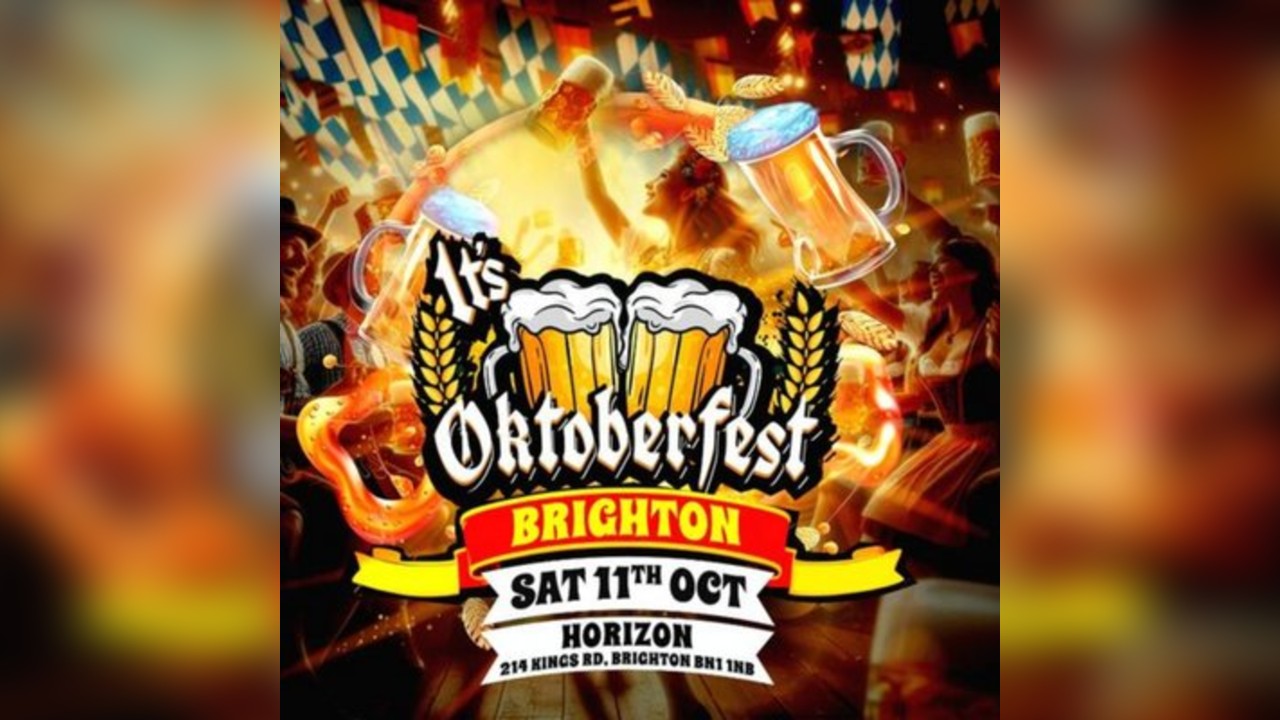Oktoberfest Brighton - Horizon