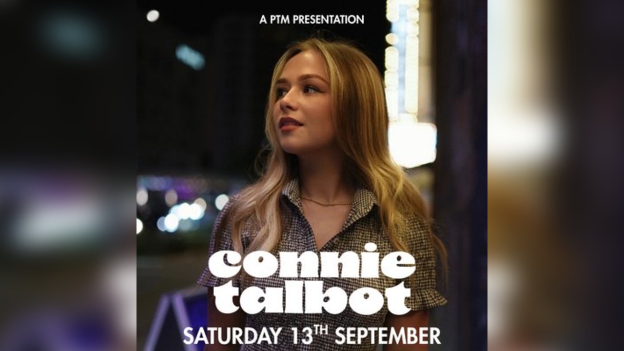 CONNIE TALBOT - The Bread Shed, Manchester