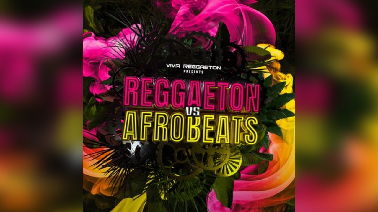 VIVA Reggaeton vs Afrobeats - Carnival Special