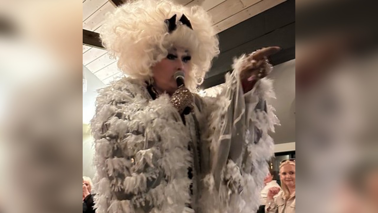 Drag Bingo Bottomless Brunch