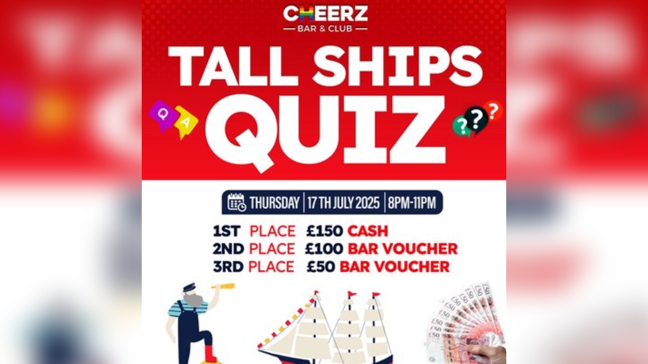 Tall Ships Quiz Night